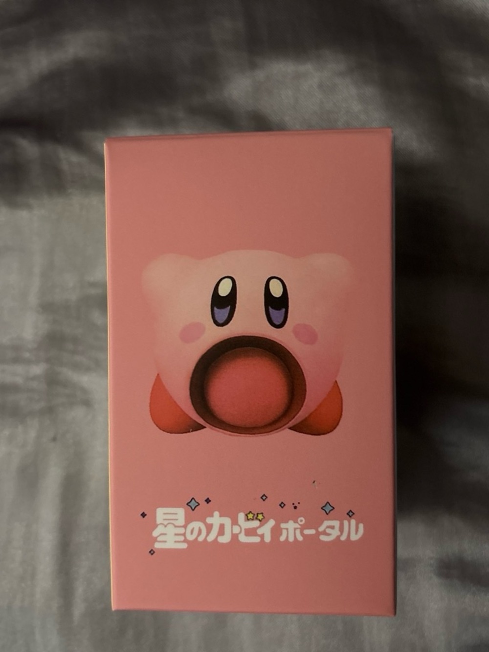 Kirby Blind Box Figure